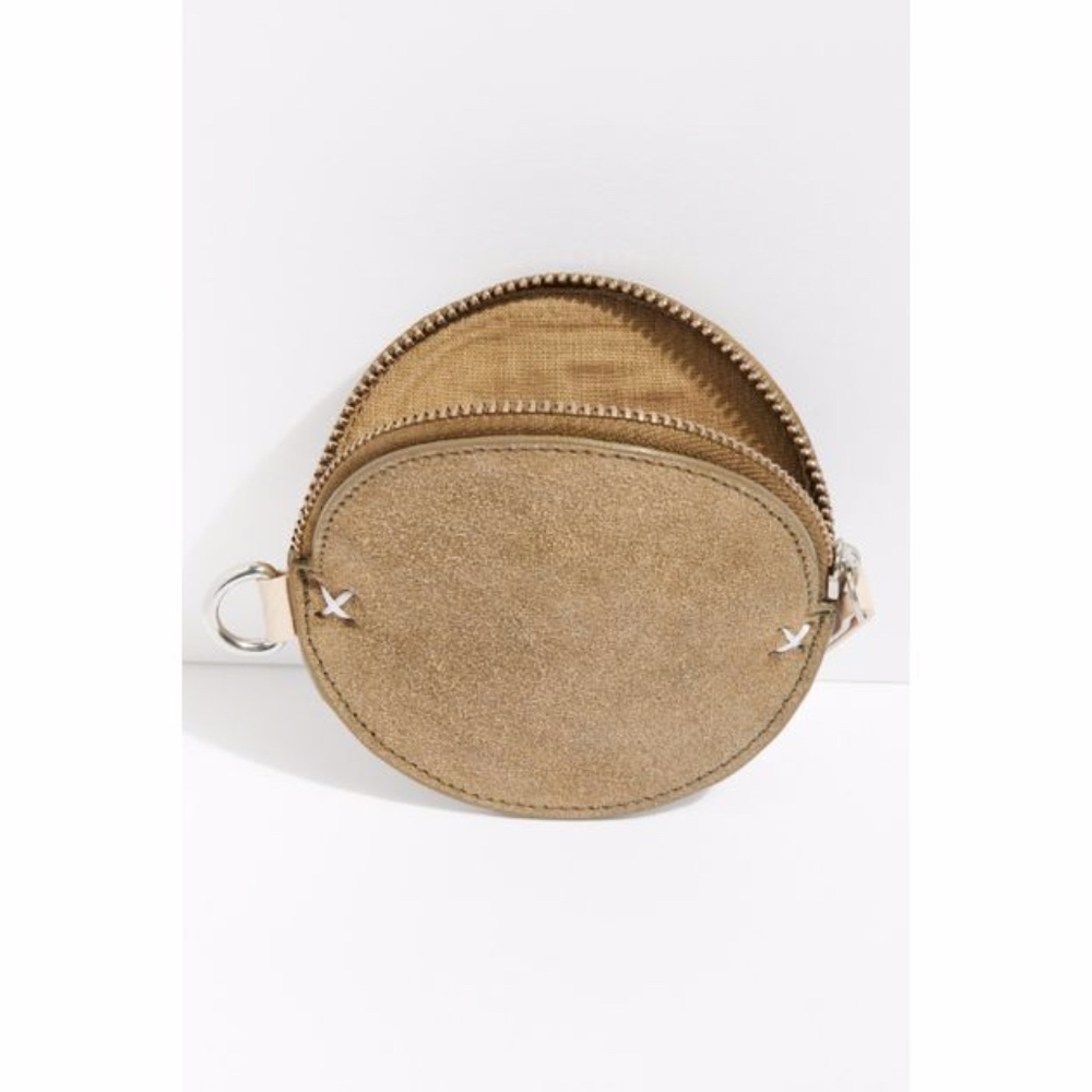 Free People Cherie Circle Coin Pouch - Picture 2 of 6